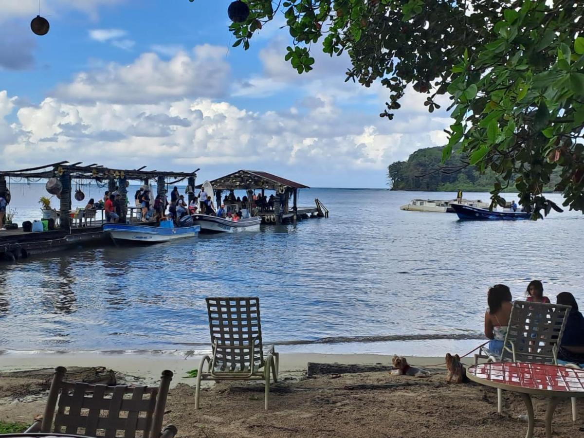 Villa Bella Portobelo Buitenkant foto