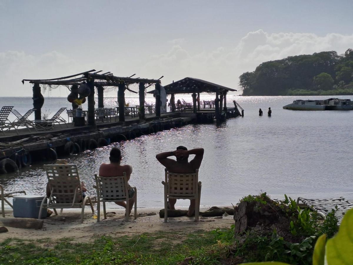 Villa Bella Portobelo Buitenkant foto