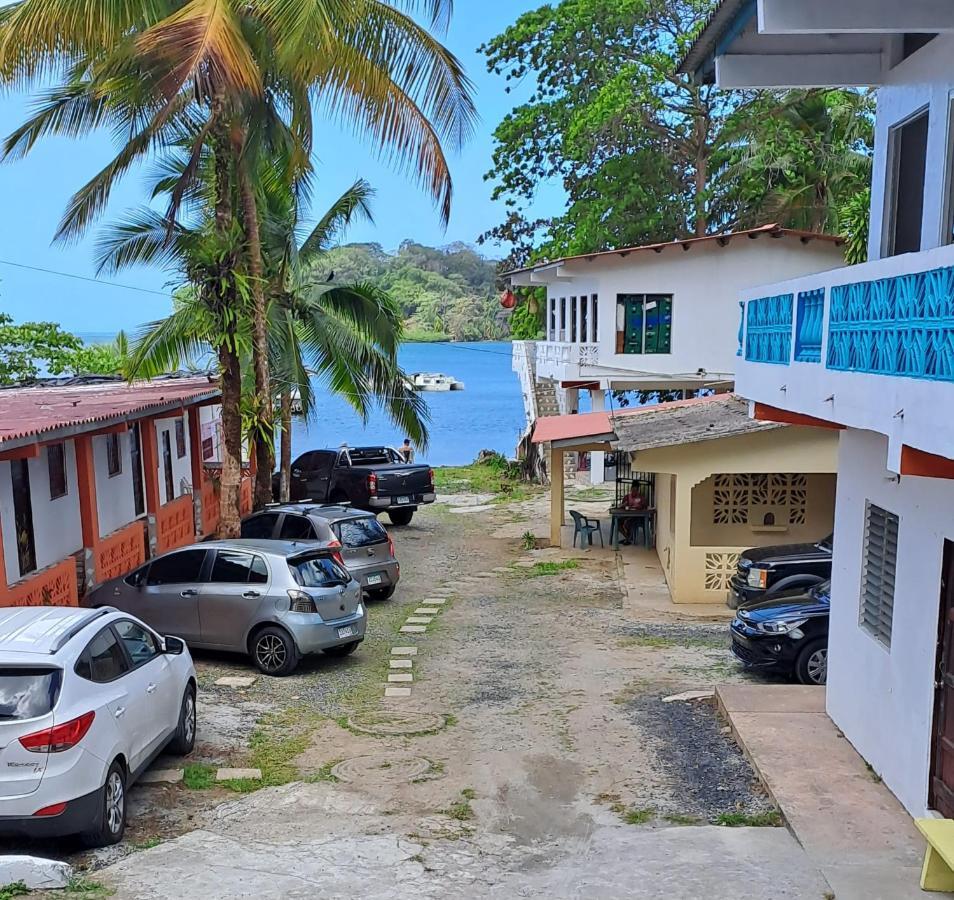 Villa Bella Portobelo Buitenkant foto