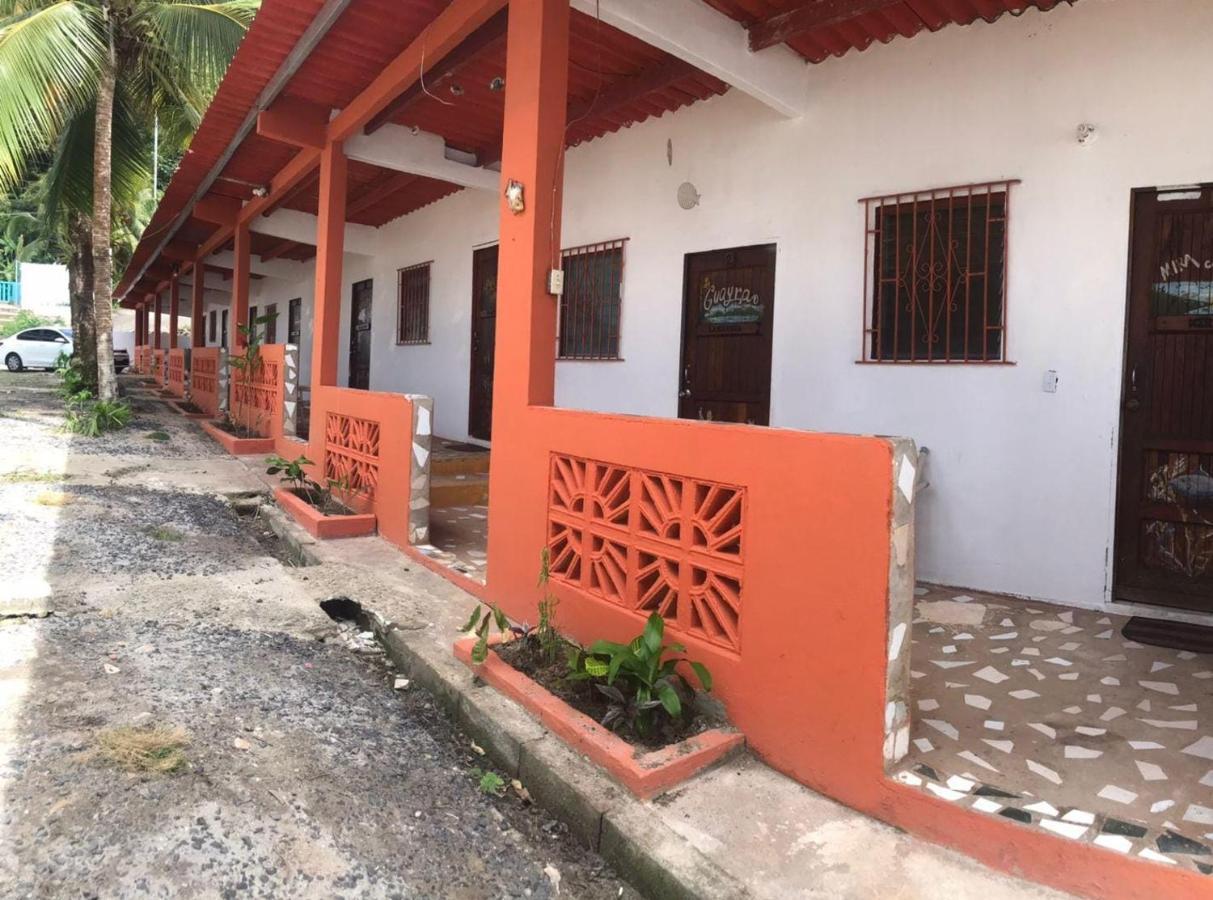 Villa Bella Portobelo Buitenkant foto