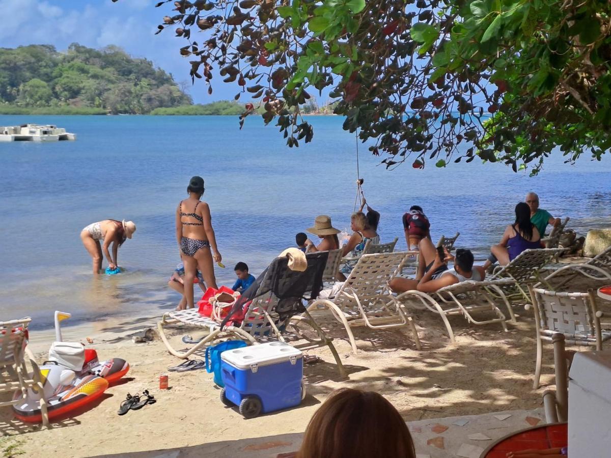 Villa Bella Portobelo Buitenkant foto